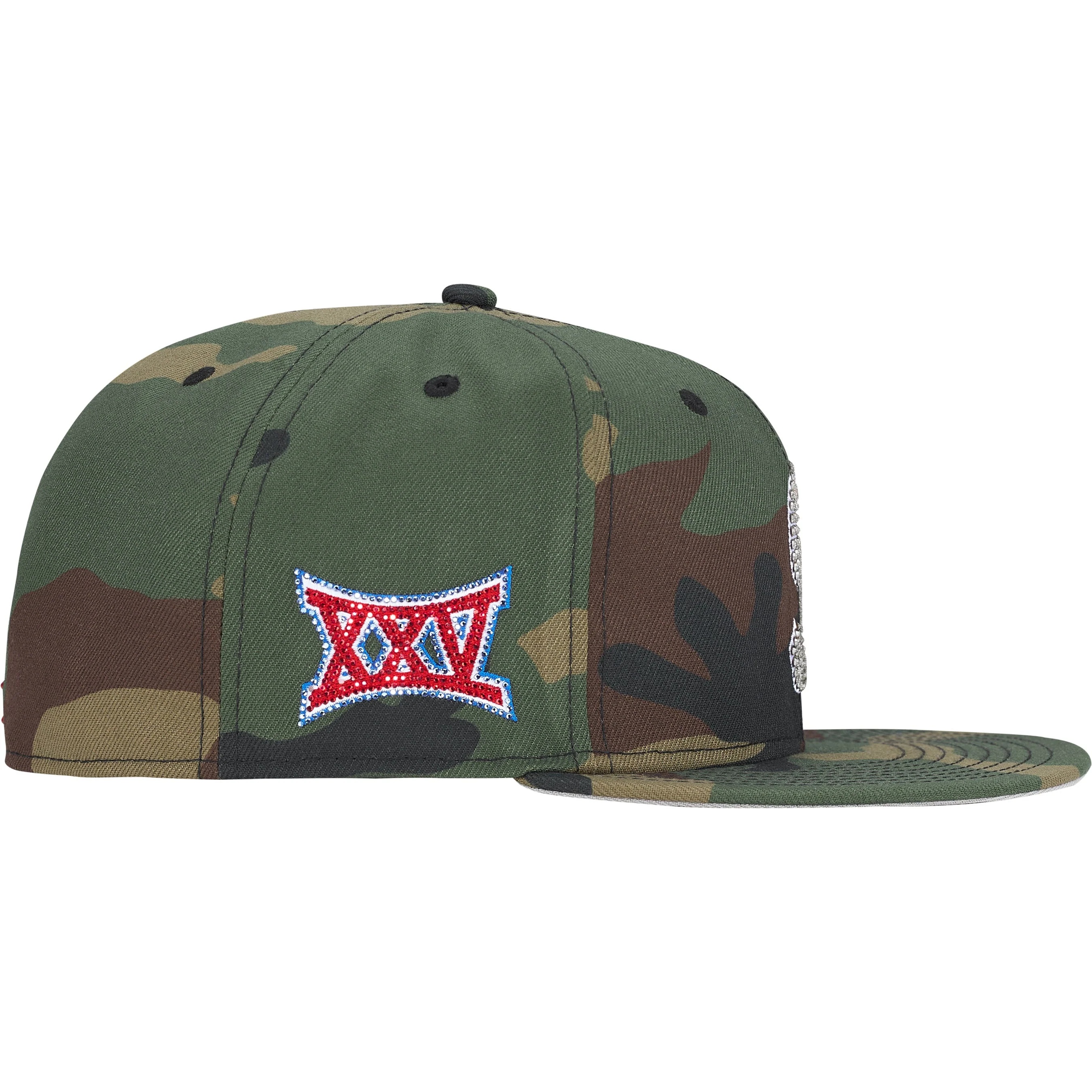 Swarovski® S Logo New Era® view 20
